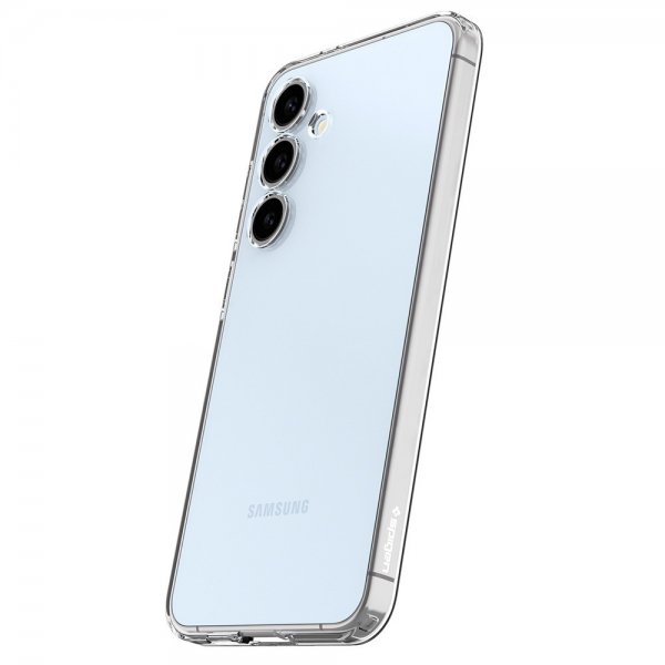 Spigen Samsung Galaxy S24 FE Cover Liquid Crystal Crystal Clear