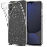 Spigen Samsung Galaxy S24 FE Cover Liquid Crystal Glitter Crystal Quartz