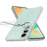 Spigen Samsung Galaxy S24 FE Cover Liquid Crystal Glitter Crystal Quartz
