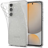Spigen Samsung Galaxy S24 FE Cover Liquid Crystal Glitter Crystal Quartz