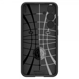 Spigen Samsung Galaxy S24 FE Skal Optik Armor Svart