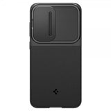 Spigen Samsung Galaxy S24 FE Skal Optik Armor Svart
