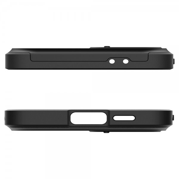 Spigen Samsung Galaxy S24 FE Skal Optik Armor Svart