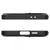 Spigen Samsung Galaxy S24 FE Skal Optik Armor Svart