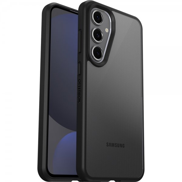 Otterbox Samsung Galaxy S24 FE Cover React Black Crystal