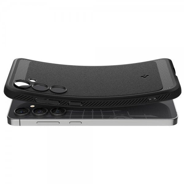 Spigen Samsung Galaxy S24 FE Cover Robust Armor Mat Sort