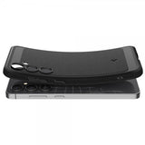 Spigen Samsung Galaxy S24 FE Cover Robust Armor Mat Sort