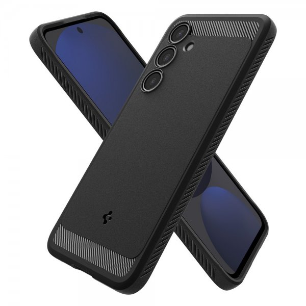 Spigen Samsung Galaxy S24 FE Cover Robust Armor Mat Sort