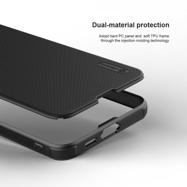 Nillkin Samsung Galaxy S24 FE Cover Super Frosted Shield Pro MagSafe Grøn