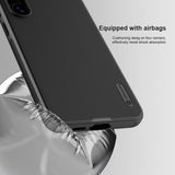 Nillkin Samsung Galaxy S24 FE Cover Super Frosted Shield Pro MagSafe Grøn