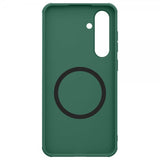 Nillkin Samsung Galaxy S24 FE Cover Super Frosted Shield Pro MagSafe Grøn