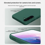 Nillkin Samsung Galaxy S24 FE Cover Super Frosted Shield Pro MagSafe Grøn