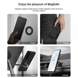 Nillkin Samsung Galaxy S24 FE Cover Super Frosted Shield Pro MagSafe Sort