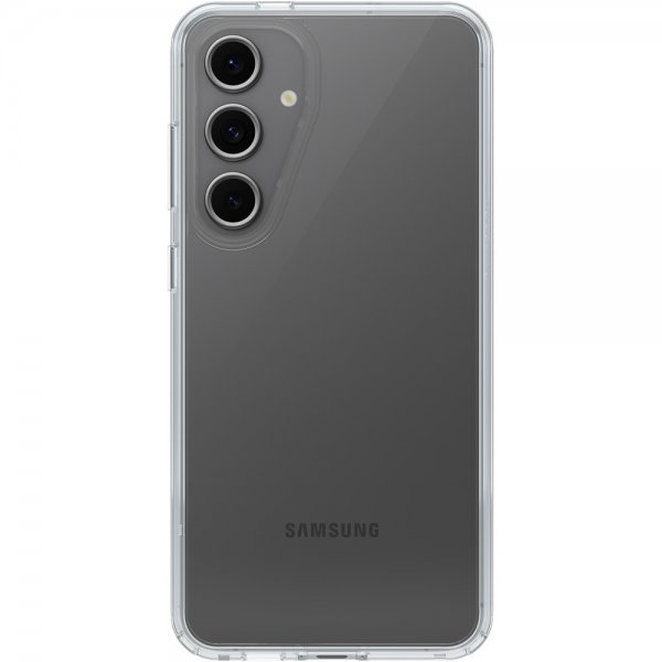 Otterbox Samsung Galaxy S24 FE Cover Symmetry Clear Transparent