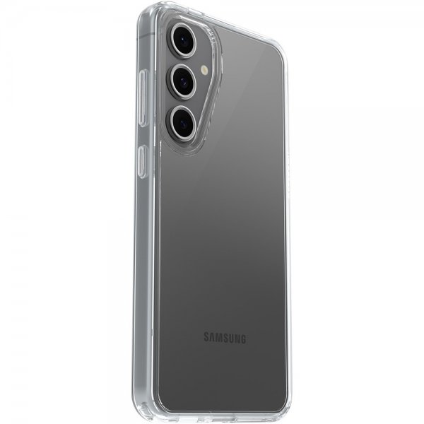 Otterbox Samsung Galaxy S24 FE Cover Symmetry Clear Transparent