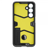 Spigen Samsung Galaxy S24 FE Cover Tough Armor Abyss Green