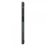 Spigen Samsung Galaxy S24 FE Cover Tough Armor Abyss Green