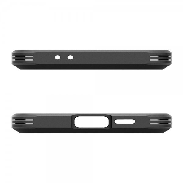 Spigen Samsung Galaxy S24 FE Cover Tough Armor Abyss Green