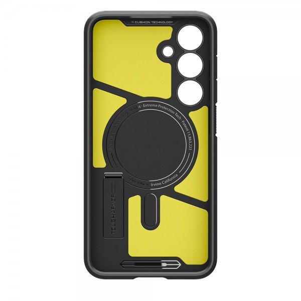 Spigen Samsung Galaxy S24 FE Cover Tough Armor MagFit Sort