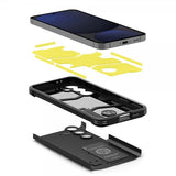 Spigen Samsung Galaxy S24 FE Cover Tough Armor Sort