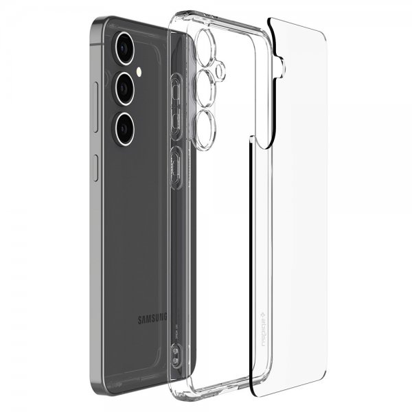 Spigen Samsung Galaxy S24 FE Cover Ultra Hybrid Crystal Clear