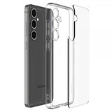Spigen Samsung Galaxy S24 FE Cover Ultra Hybrid Crystal Clear