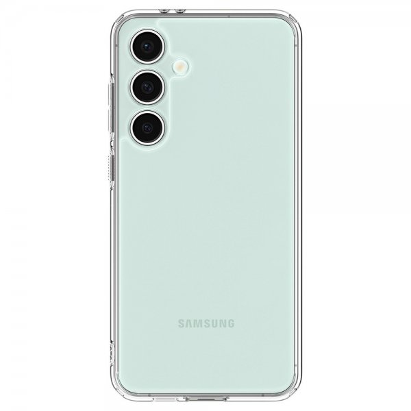 Spigen Samsung Galaxy S24 FE Cover Ultra Hybrid Crystal Clear