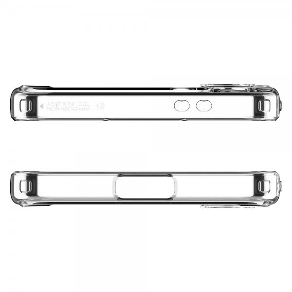 Spigen Samsung Galaxy S24 FE Cover Ultra Hybrid Crystal Clear