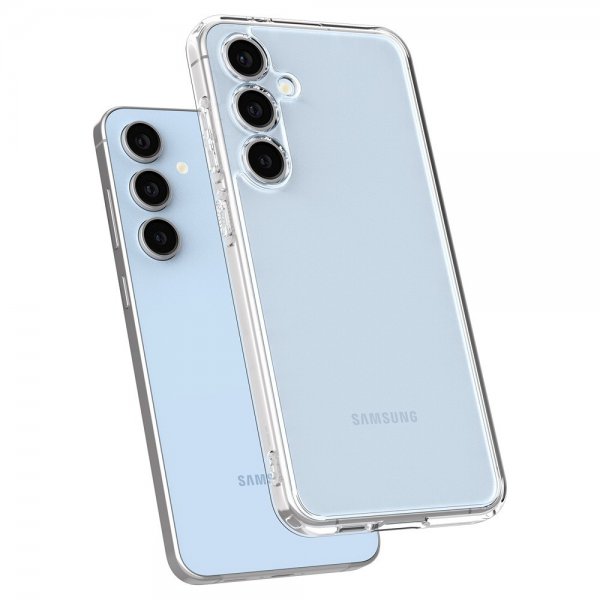 Spigen Samsung Galaxy S24 FE Cover Ultra Hybrid Crystal Clear