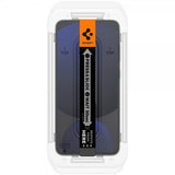 Spigen Samsung Galaxy S24 FE Skærmbeskyttelse GLAS.tR EZ Fit 2-pak