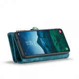 CaseMe Samsung Galaxy S24 Etui 008 Series Aftageligt Cover Blå
