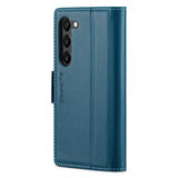 CaseMe Samsung Galaxy S24 Etui 023 Series Blå