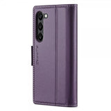 CaseMe Samsung Galaxy S24 Cover 023 Series Lilla