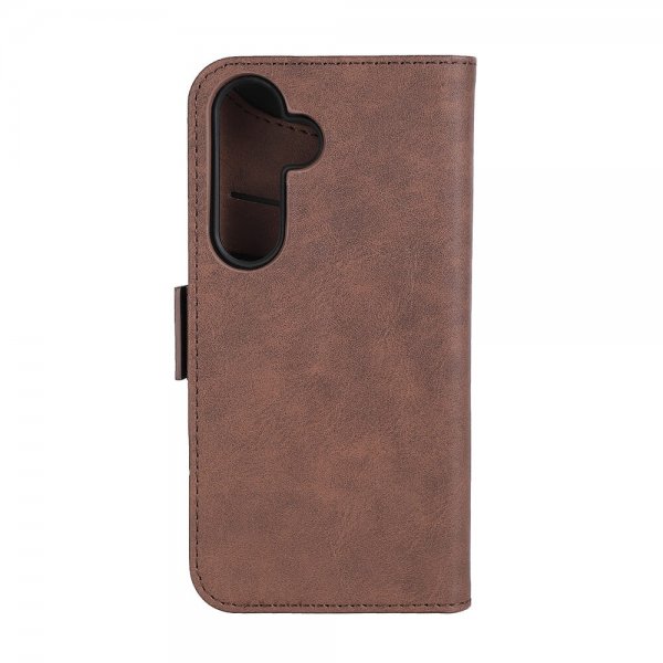 Gear Samsung Galaxy S24 Etui 3 Kortlommer Brun