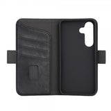 Gear Samsung Galaxy S24 Cover 3 Kortlommer Sort