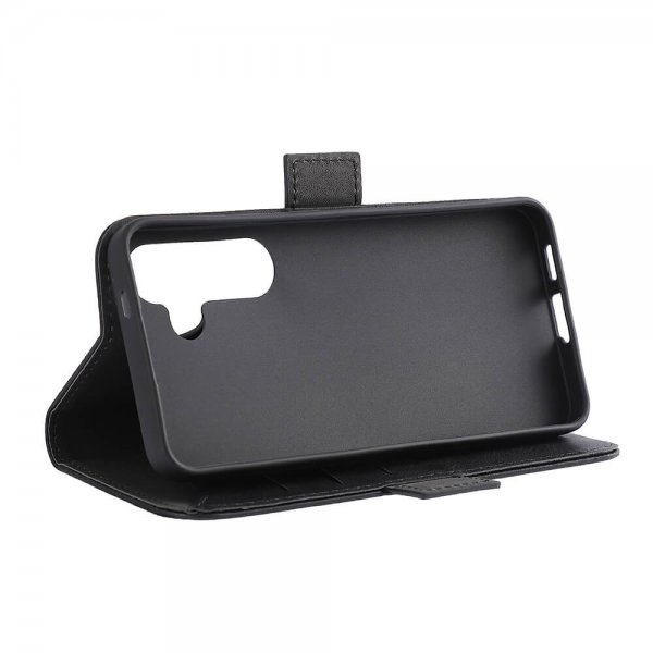 Gear Samsung Galaxy S24 Cover 3 Kortlommer Sort