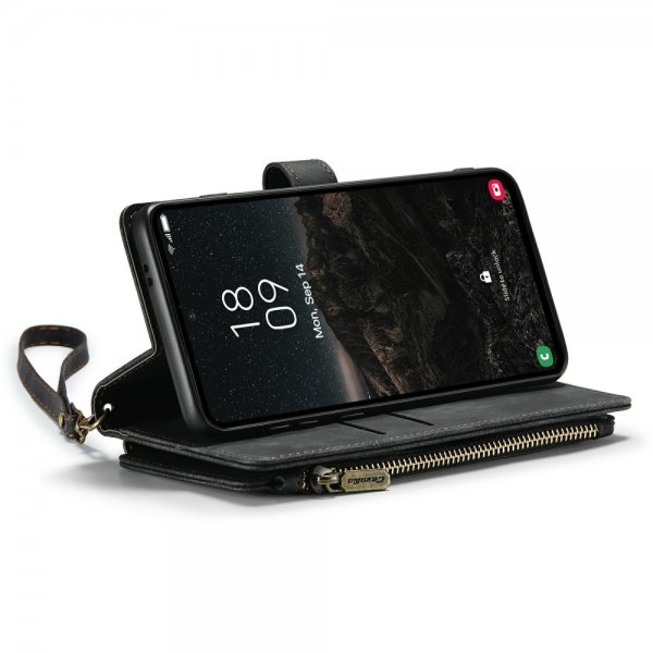 CaseMe Samsung Galaxy S24 Cover C30 Series Sort