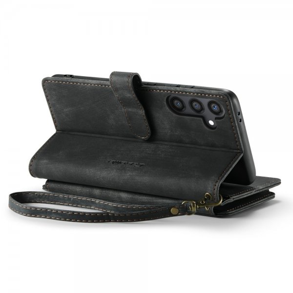 CaseMe Samsung Galaxy S24 Cover C30 Series Sort