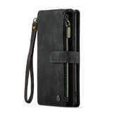 CaseMe Samsung Galaxy S24 Cover C30 Series Sort