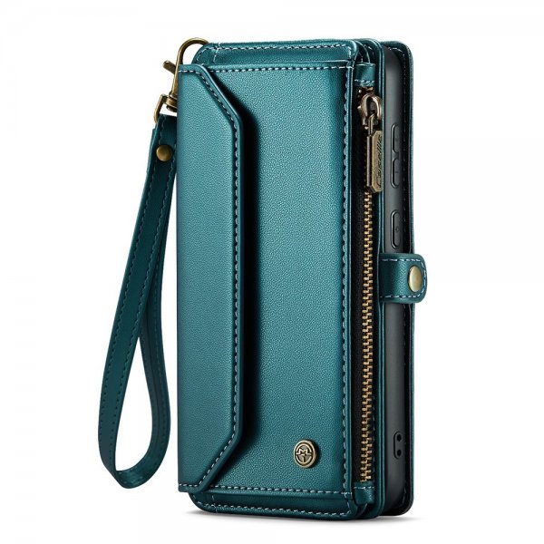 CaseMe Samsung Galaxy S24 Cover C36 Series Grøn