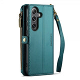 CaseMe Samsung Galaxy S24 Cover C36 Series Grøn