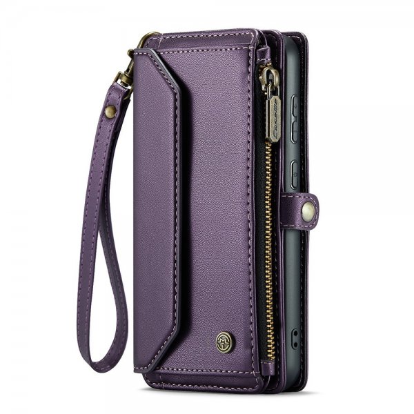 CaseMe Samsung Galaxy S24 Etui C36 Serie Lilla