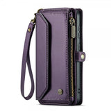 CaseMe Samsung Galaxy S24 Etui C36 Serie Lilla