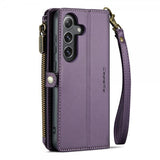 CaseMe Samsung Galaxy S24 Etui C36 Serie Lilla