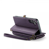 CaseMe Samsung Galaxy S24 Etui C36 Serie Lilla