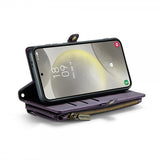 CaseMe Samsung Galaxy S24 Etui C36 Serie Lilla