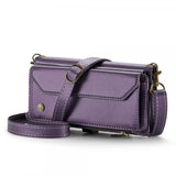 CaseMe Samsung Galaxy S24 Etui C36 Serie Lilla