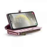 CaseMe Samsung Galaxy S24 Etui C36 Series Rosa