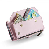 CaseMe Samsung Galaxy S24 Etui C36 Series Rosa