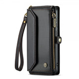 CaseMe Samsung Galaxy S24 Cover C36-serien Sort